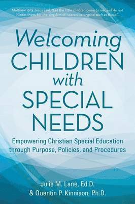 bokomslag Welcoming Children with Special Needs