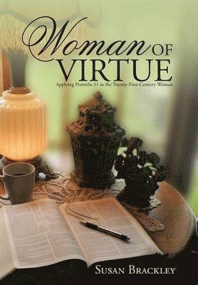 bokomslag Woman of Virtue