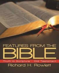 bokomslag Features from the Bible