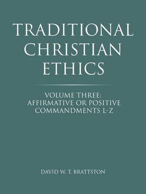 bokomslag Traditional Christian Ethics