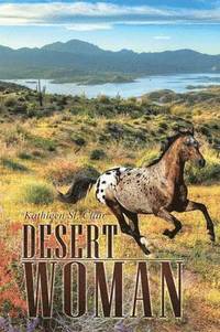 bokomslag Desert Woman