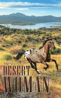 bokomslag Desert Woman