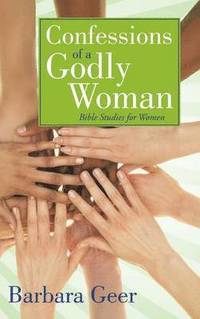 bokomslag Confessions of a Godly Woman