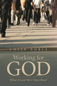 bokomslag Working for God