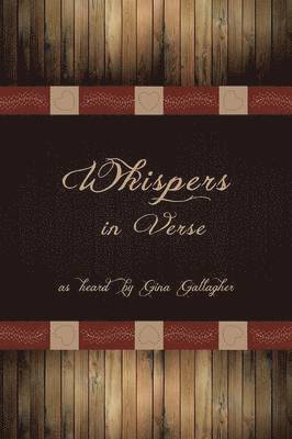 Whispers in Verse 1