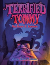 bokomslag Terrified Tommy