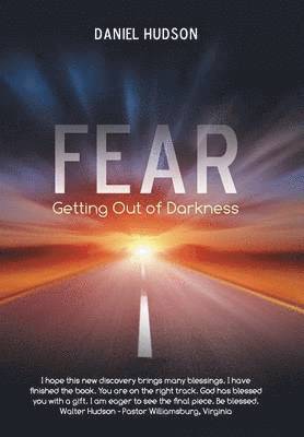 Daniel Hudson - Fear, Inbunden