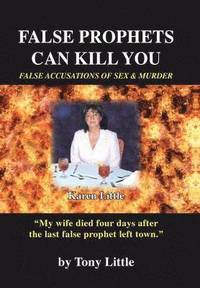 bokomslag False Prophets Can Kill You