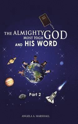 bokomslag Almighty Most High God and His Word