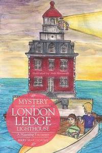 bokomslag Mystery at London Ledge Lighthouse