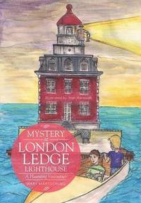 bokomslag Mystery at London Ledge Lighthouse