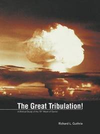 bokomslag The Great Tribulation!