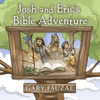 bokomslag Josh and Eric's Bible Adventure