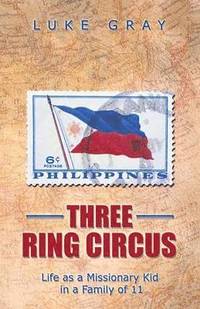 bokomslag Three Ring Circus