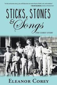 bokomslag Sticks, Stones & Songs