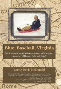 bokomslag Blue, Baseball, Virginia