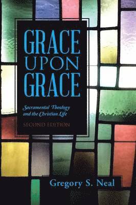 bokomslag Grace Upon Grace