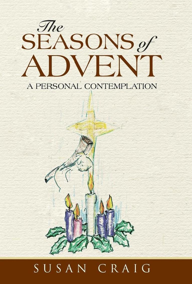 Susan Craig - Seasons of Advent, Inbunden