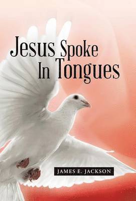 bokomslag Jesus Spoke In Tongues