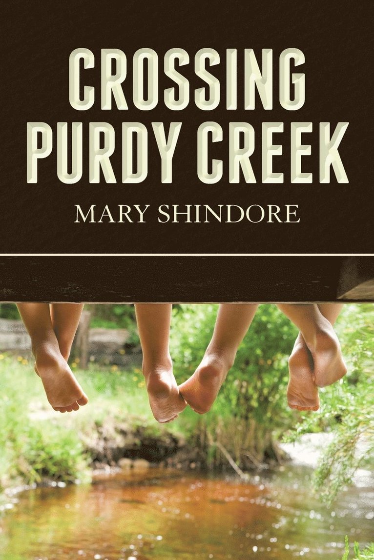Crossing Purdy Creek 1