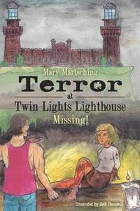bokomslag Terror at Twin Lights Lighthouse
