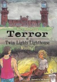 bokomslag Terror at Twin Lights Lighthouse
