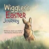 bokomslag Wiggles's Easter Journey