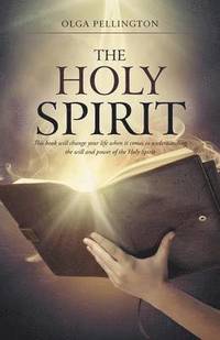 bokomslag Holy Spirit