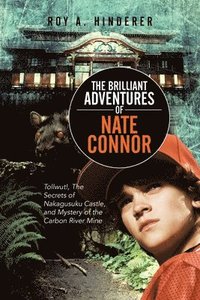 bokomslag Brilliant Adventures of Nate Connor