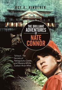 bokomslag Brilliant Adventures of Nate Connor