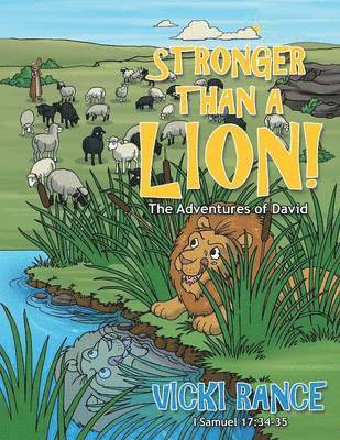 Stronger Than a Lion! 1