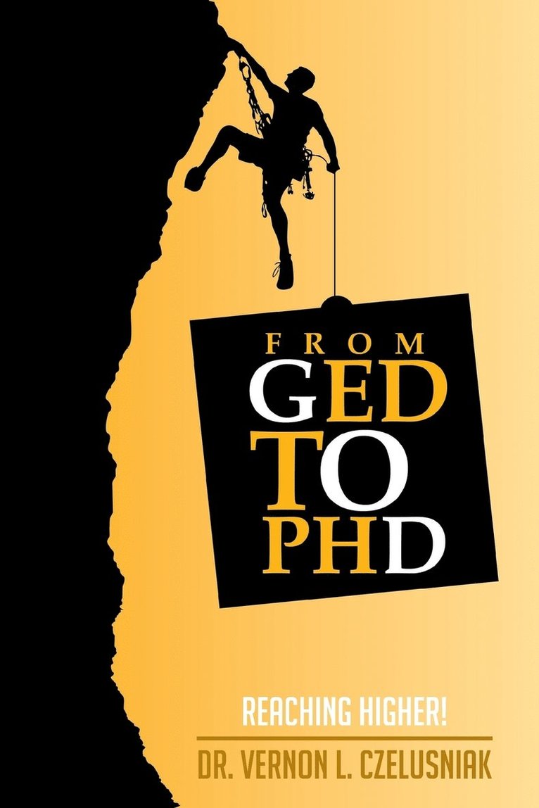 GED to PHD 1