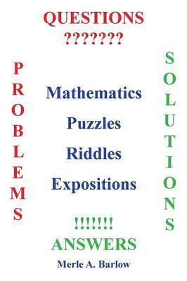 Mathematics, Puzzles, Riddles, Expositions 1