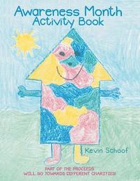 bokomslag Awareness Month Activity Book