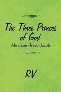 bokomslag Three Princes of God