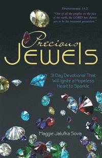 bokomslag Precious Jewels