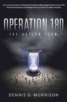 bokomslag Operation 180