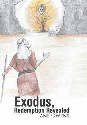 bokomslag Exodus, Redemption Revealed