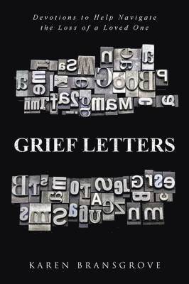 bokomslag Grief Letters