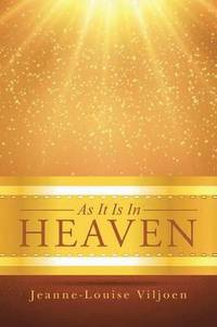 bokomslag As It Is In Heaven