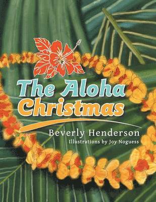 bokomslag Aloha Christmas