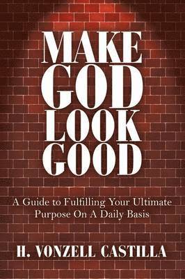 bokomslag Make God Look Good