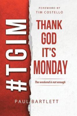 Thank God It's Monday 1