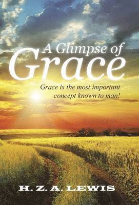 bokomslag Glimpse of Grace
