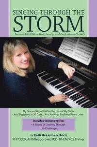 bokomslag Singing Through The Storm