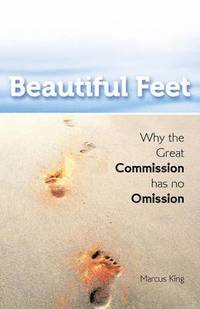 bokomslag Beautiful Feet