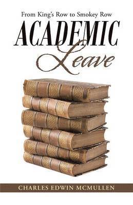 bokomslag Academic Leave