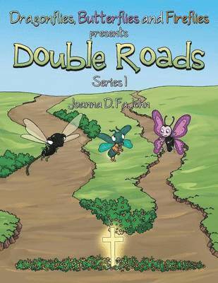 bokomslag Double Roads
