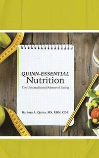 bokomslag Quinn-Essential Nutrition