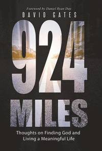 bokomslag 924 Miles